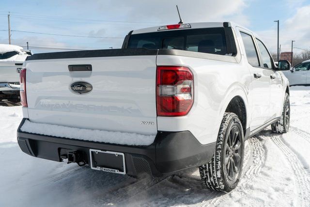 Used 2023 Ford Maverick XLT w/ Equipment Group 300A Standard image 6