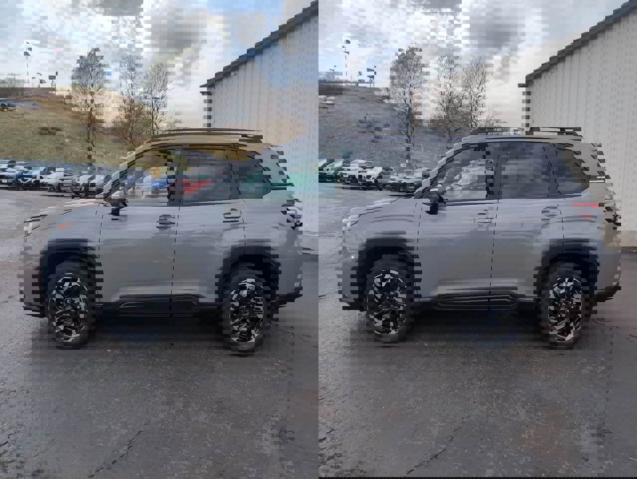 Certified 2026 Subaru Forester Limited AWD/4WD image 4