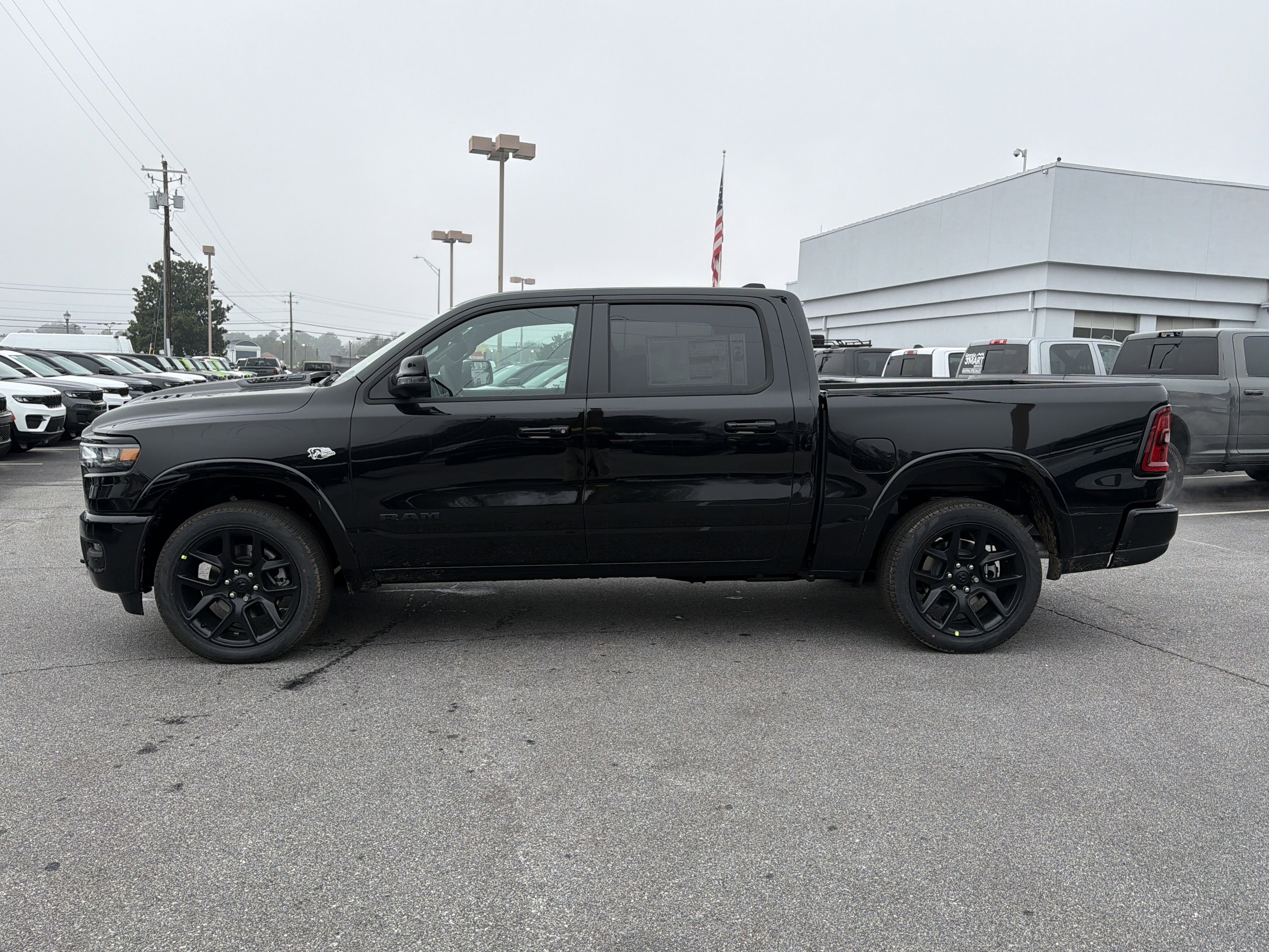 New 2026 RAM 1500 Laramie image 9