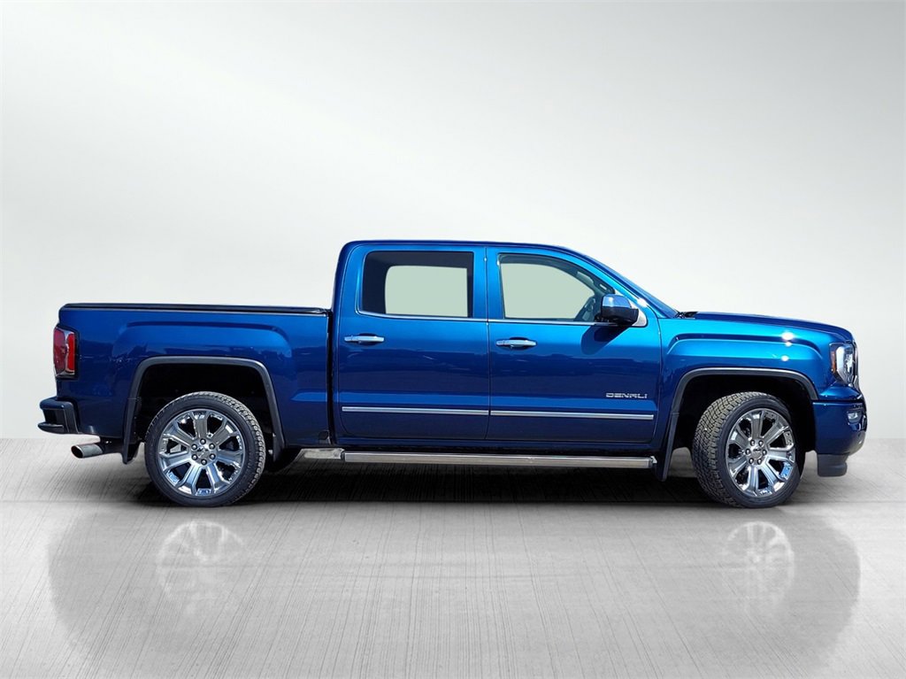 Used 2017 GMC Sierra 1500 Denali w/ Denali Ultimate Package image 3