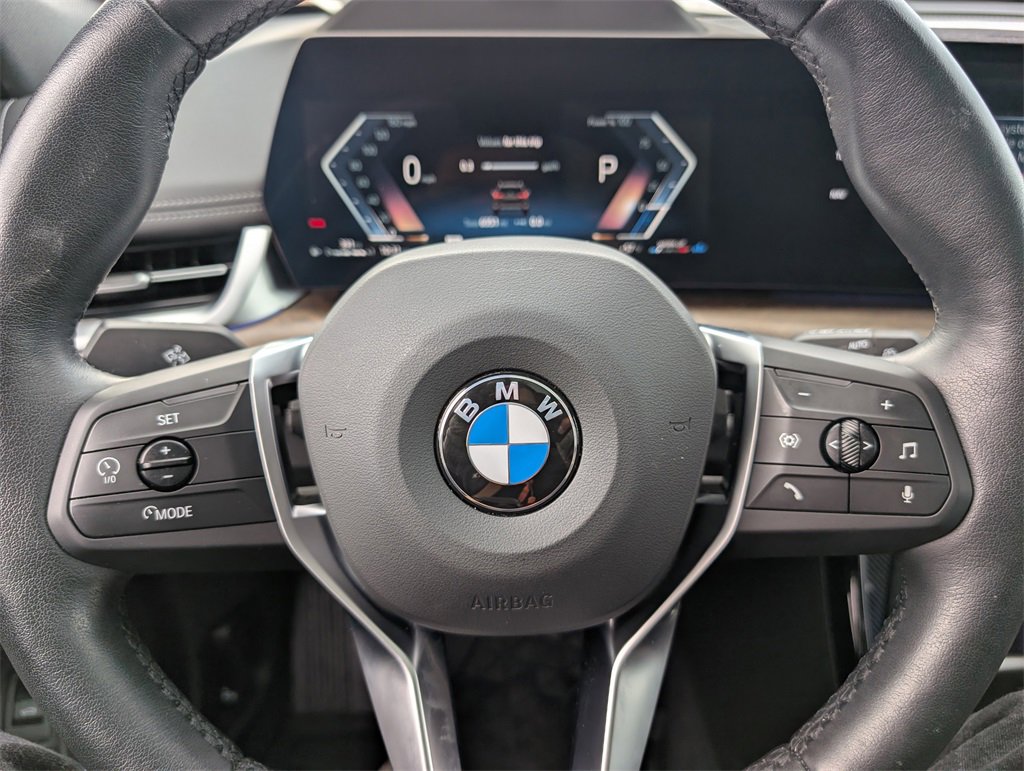Certified 2025 BMW X1 xDrive28i w/ Technology Package image 24