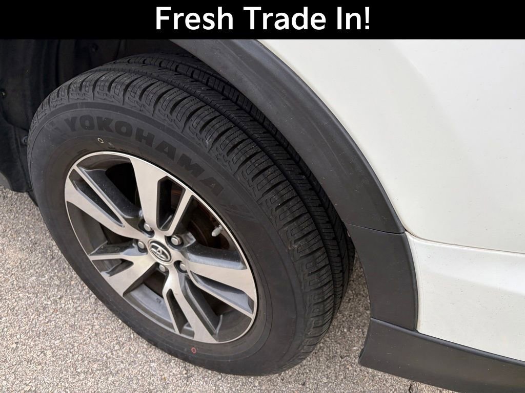 Used 2018 Toyota RAV4 XLE w/ Plus Extra Value Package image 6