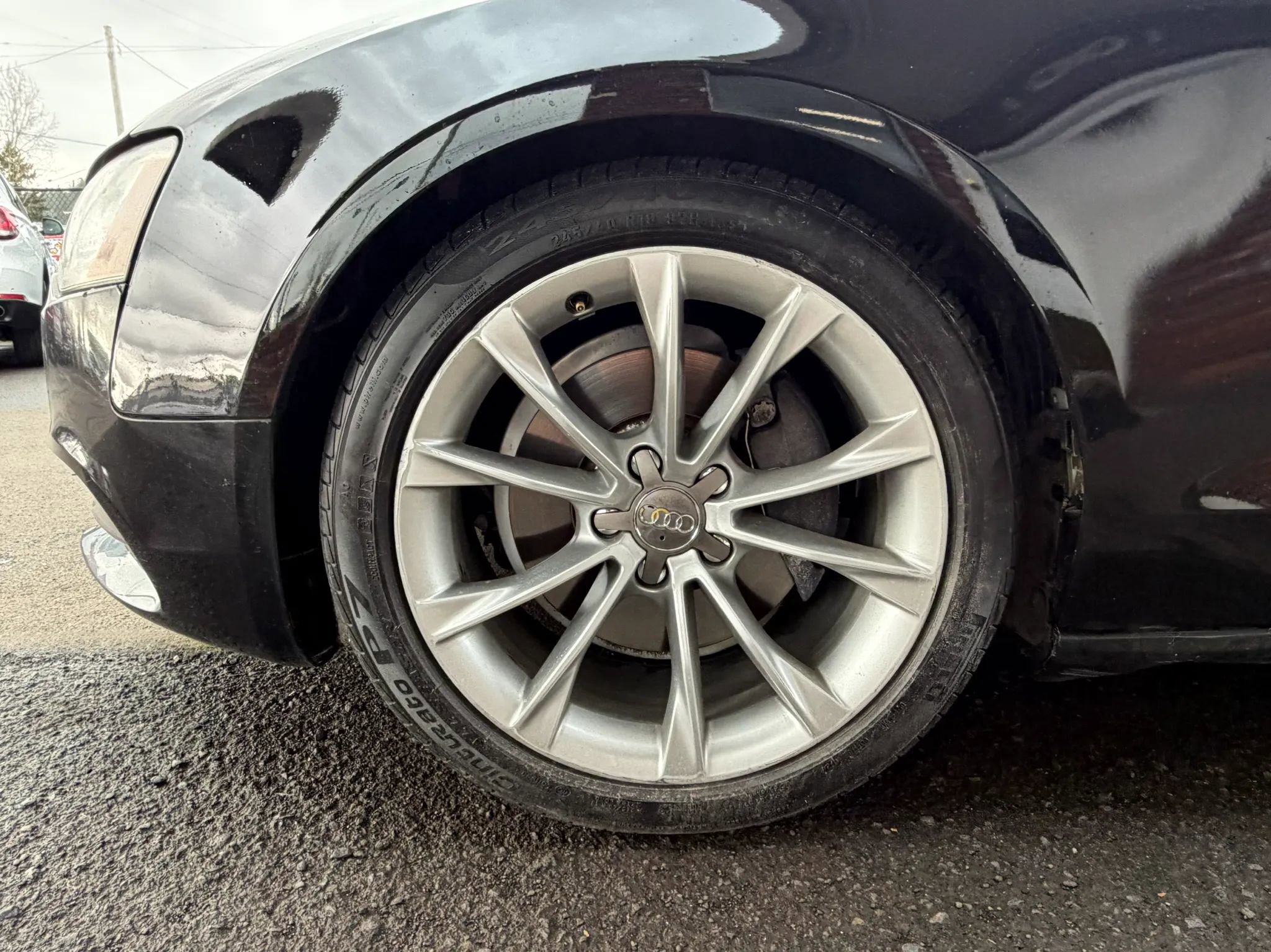 Used 2013 Audi A5 2.0T Premium image 11