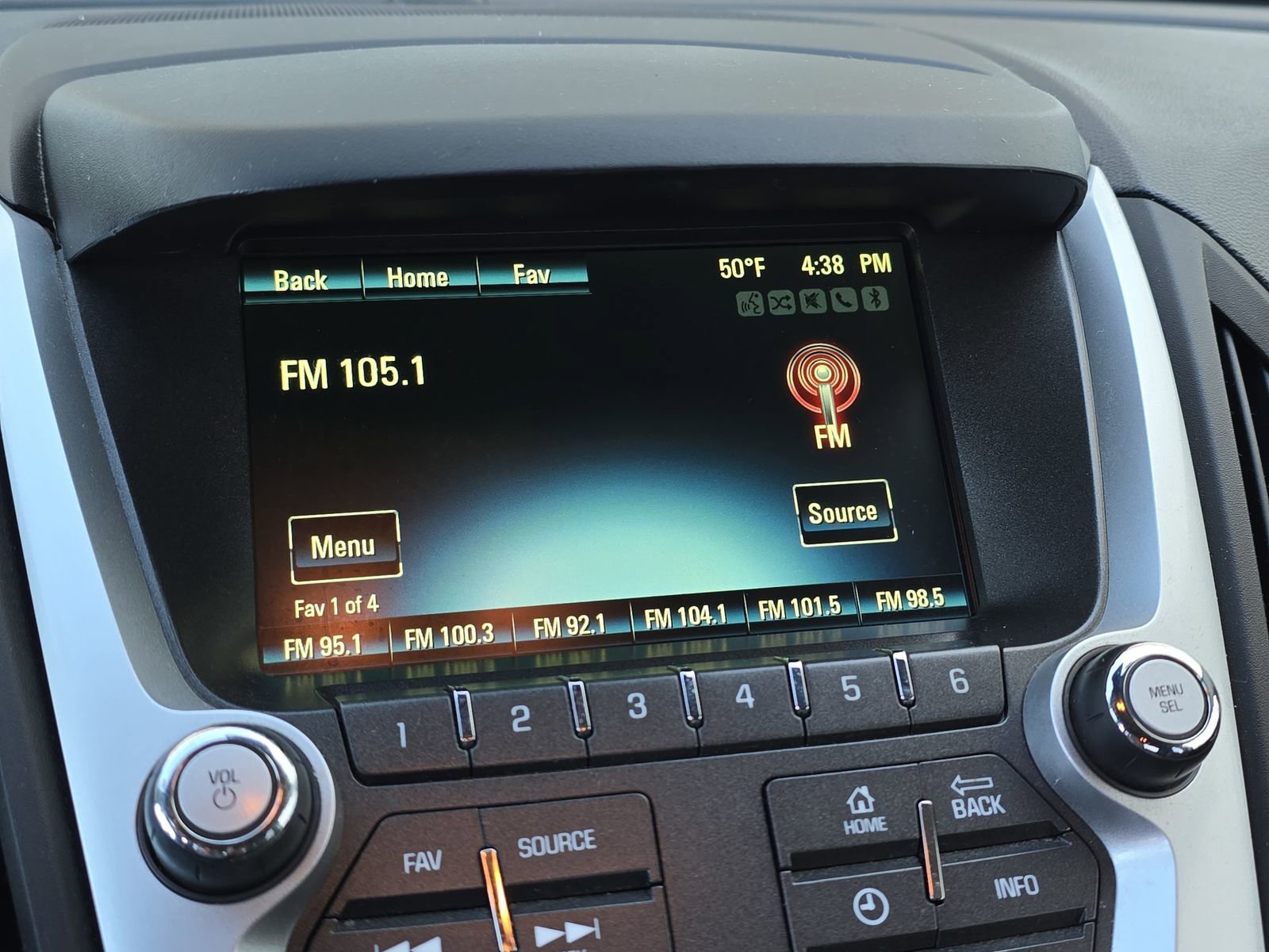 Used 2016 Chevrolet Equinox LT image 23
