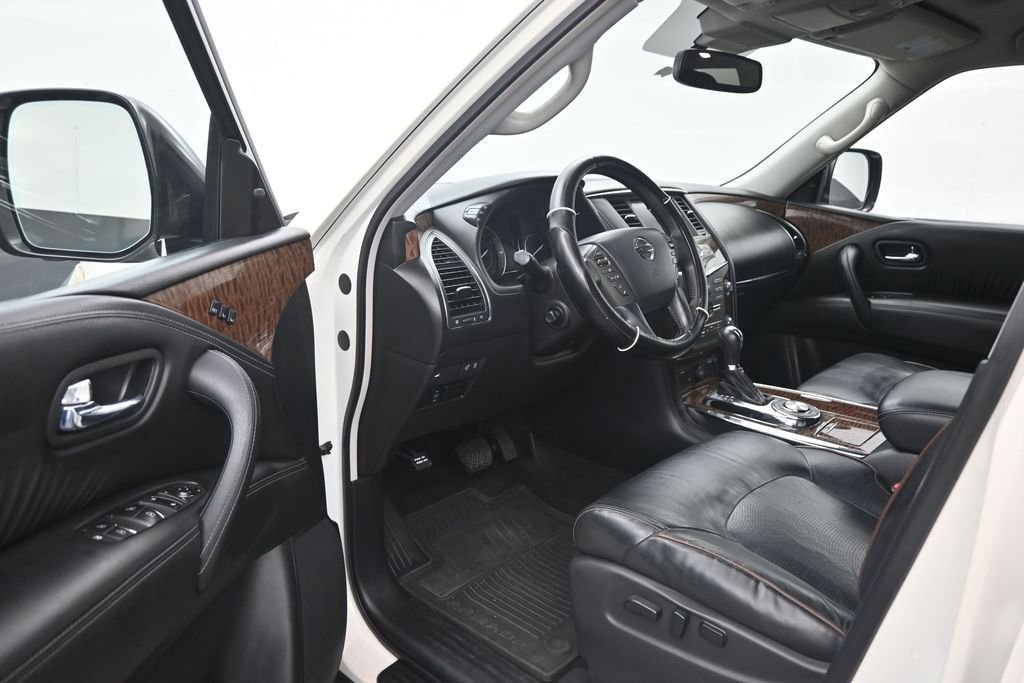 Used 2020 Nissan Armada SL w/ Premium Package RWD image 9