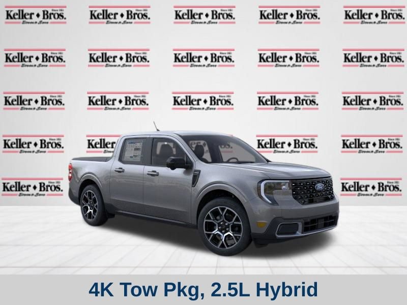 New 2026 Ford Maverick Lariat AWD/4WD image 1