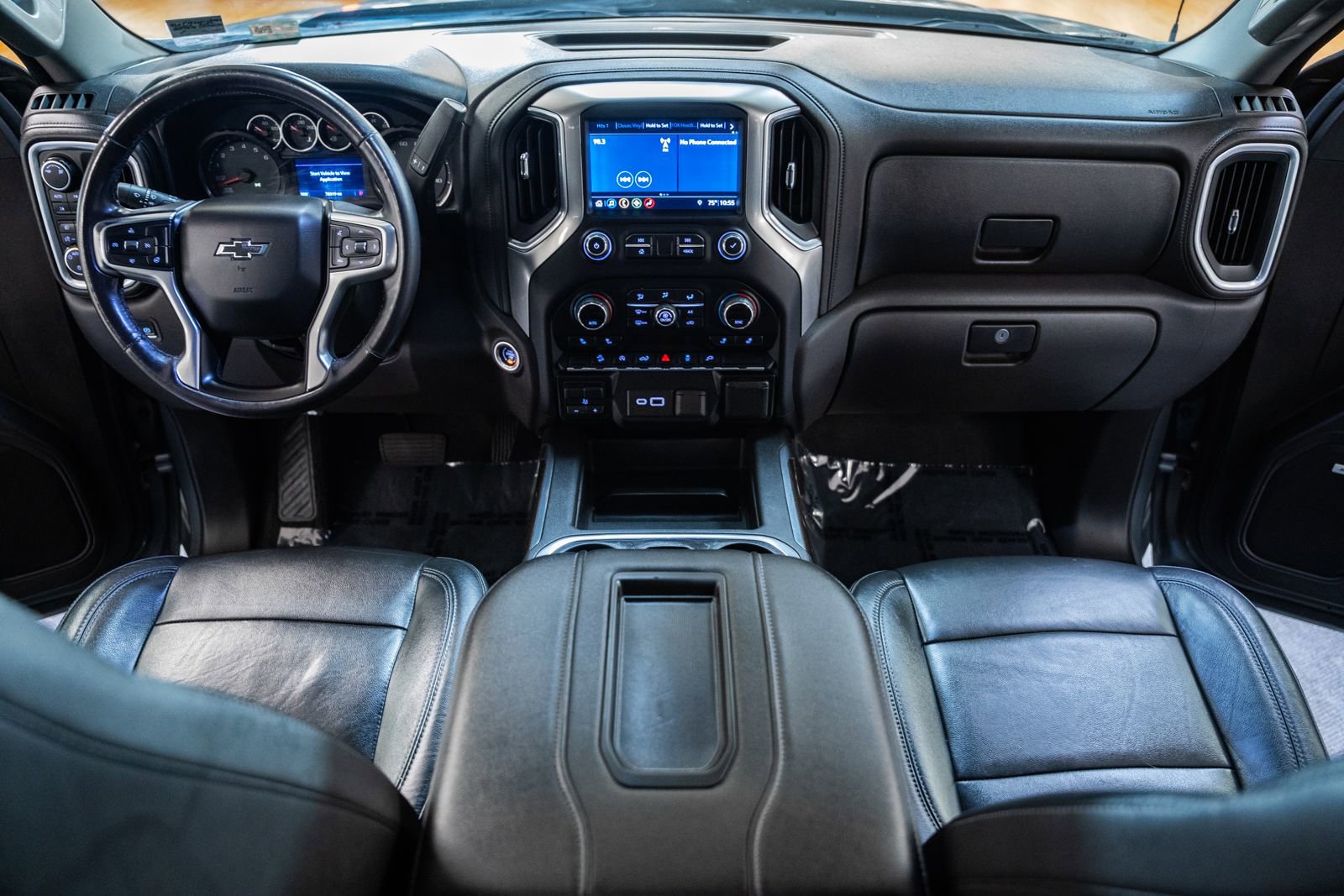 Used 2019 Chevrolet Silverado 1500 LT Trail Boss image 29