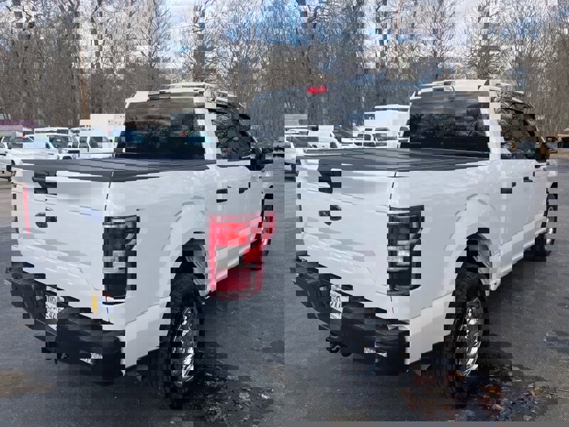 Used 2020 Ford F150 XL w/ Equipment Group 101A Mid image 5