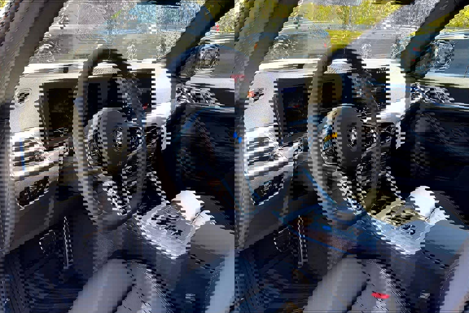 New 2026 BMW i4 xDrive40i w/ M Sport Package image 9