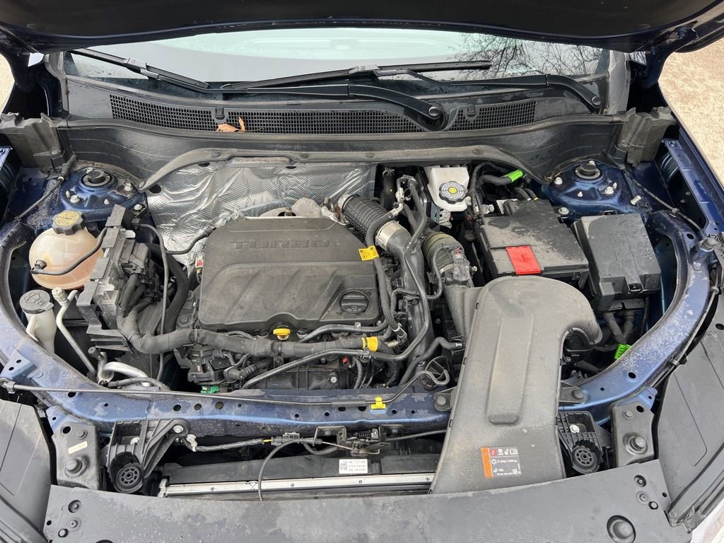 Certified 2024 Chevrolet Trax LT w/ Driver Confidence Package image 40