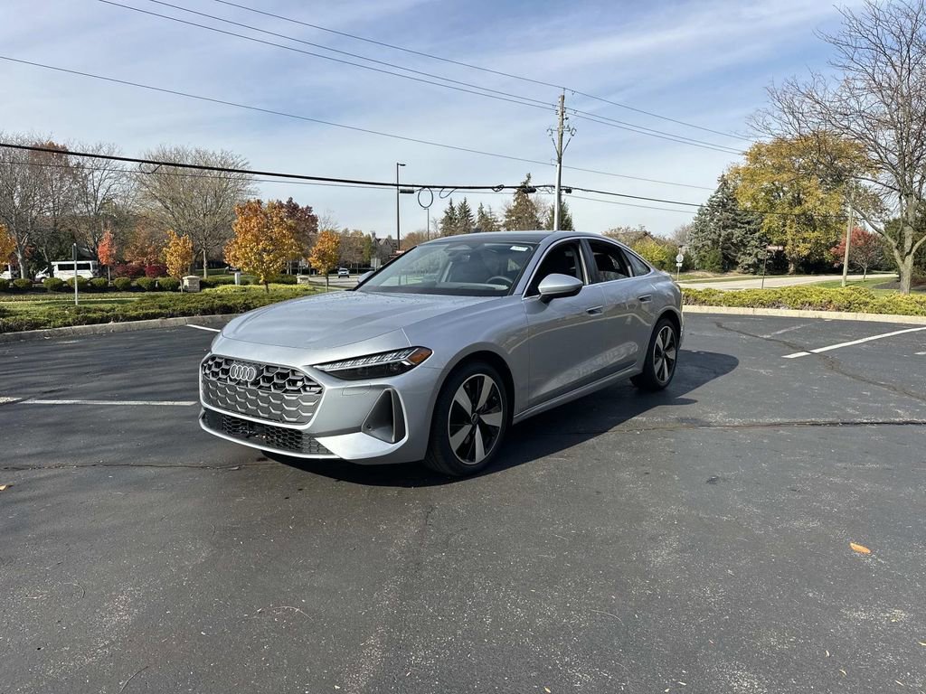 New 2025 Audi A5 2.0T Premium Plus Sedan image 3