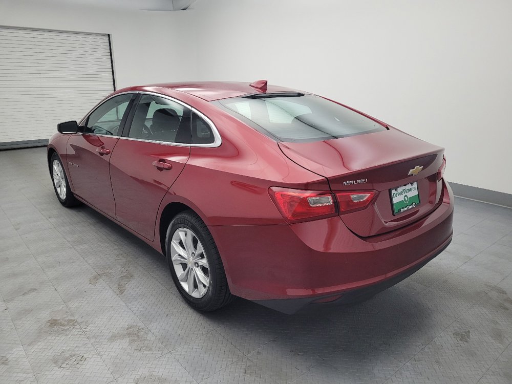 Used 2024 Chevrolet Malibu LT FWD image 5