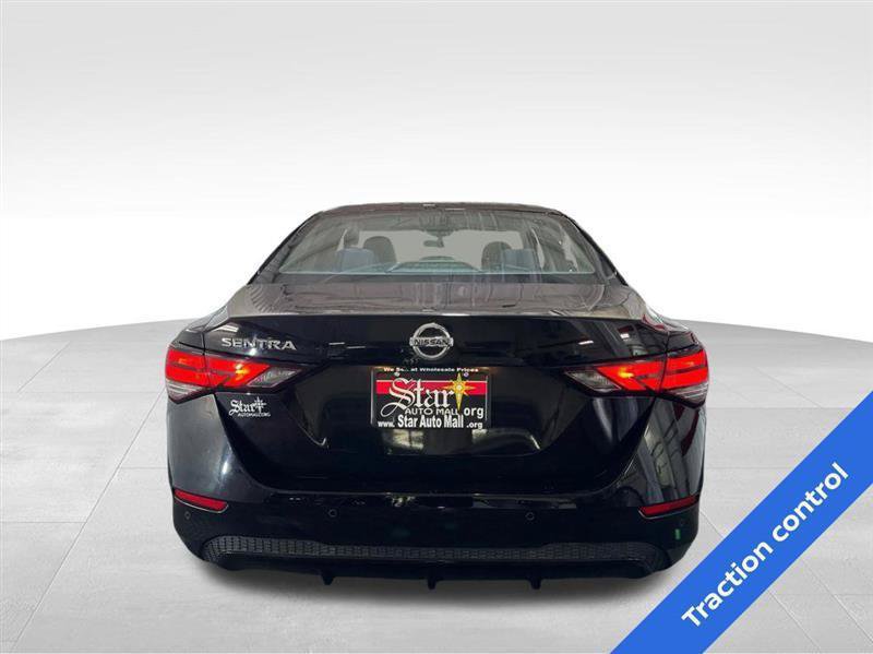 Used 2020 Nissan Sentra S FWD image 6