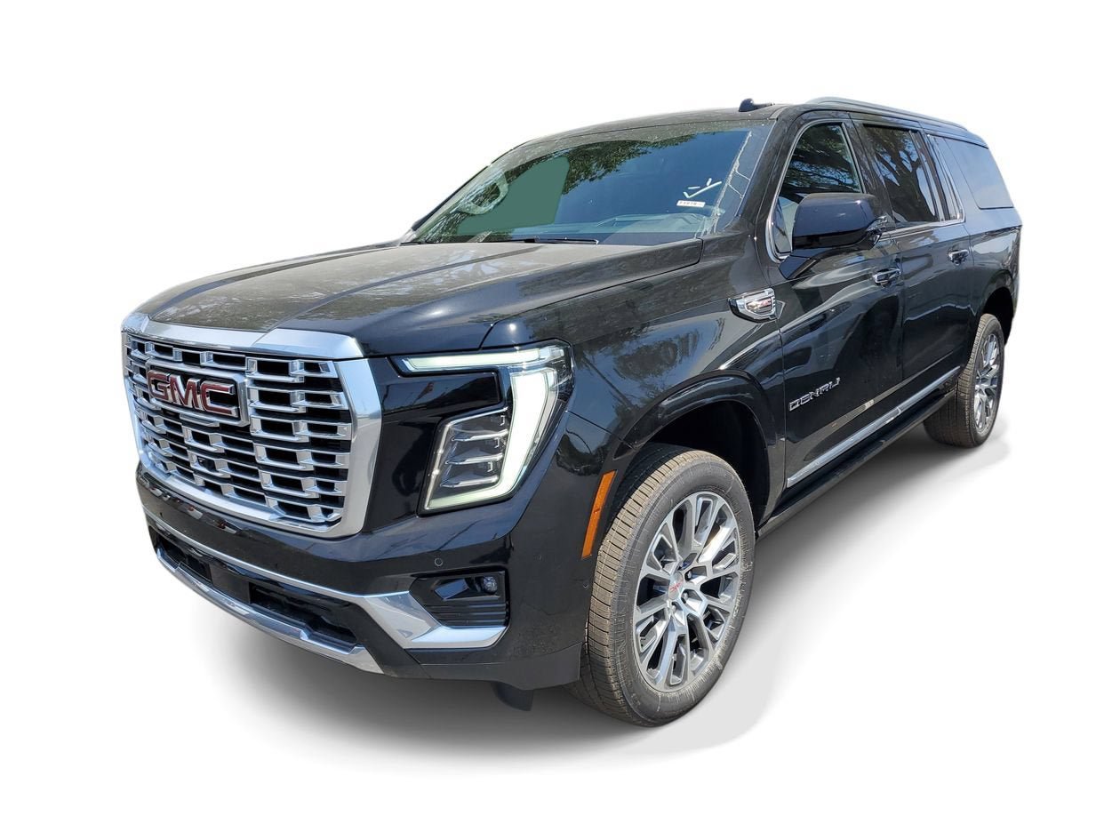 New 2026 GMC Yukon XL Denali w/ Denali Reserve Package AWD/4WD image 3
