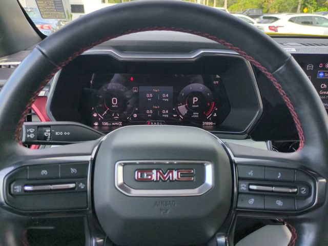 Certified 2023 GMC Canyon AT4X AWD/4WD image 31