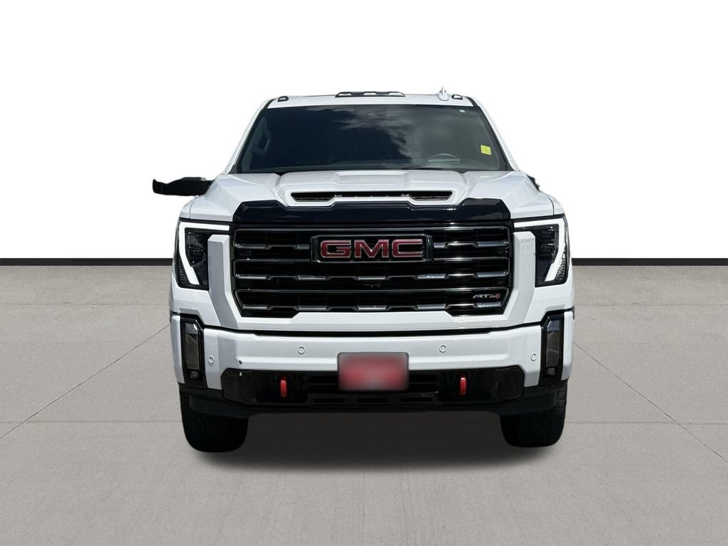 Used 2024 GMC Sierra 2500 AT4 w/ AT4 Premium Plus Package AWD/4WD image 2