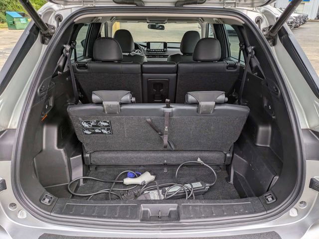 Used 2023 Mitsubishi Outlander SE AWD/4WD image 13