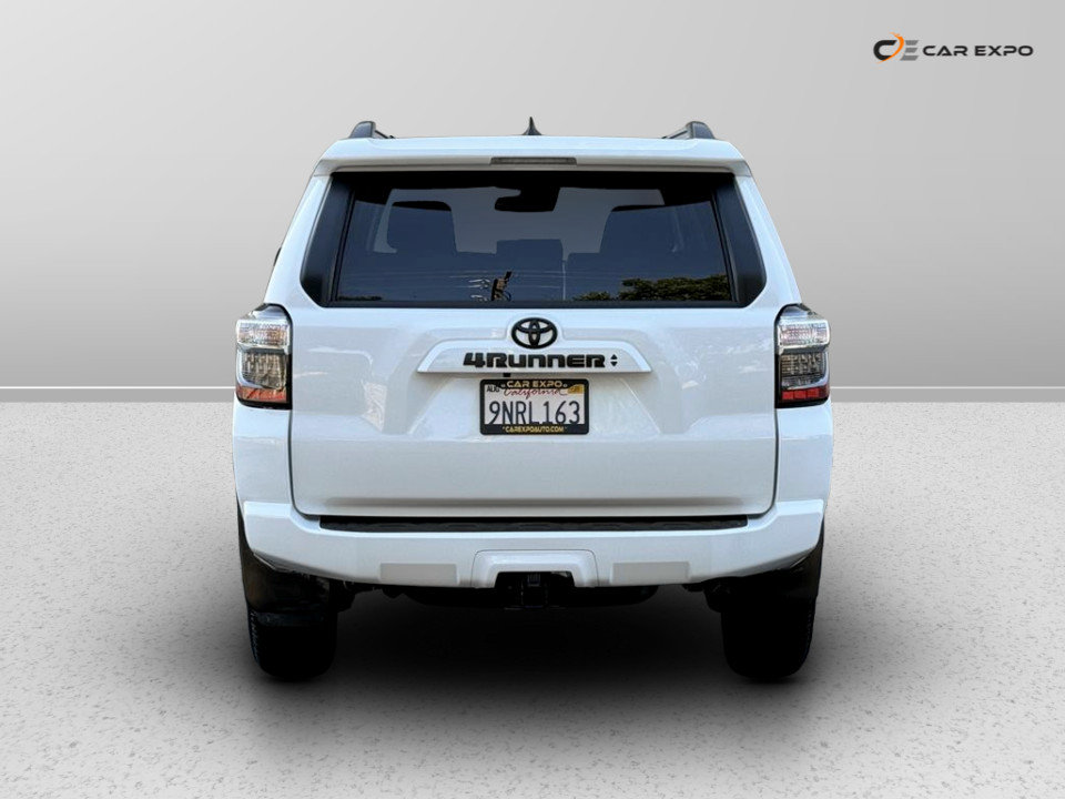 Used 2024 Toyota 4Runner SR5 image 6