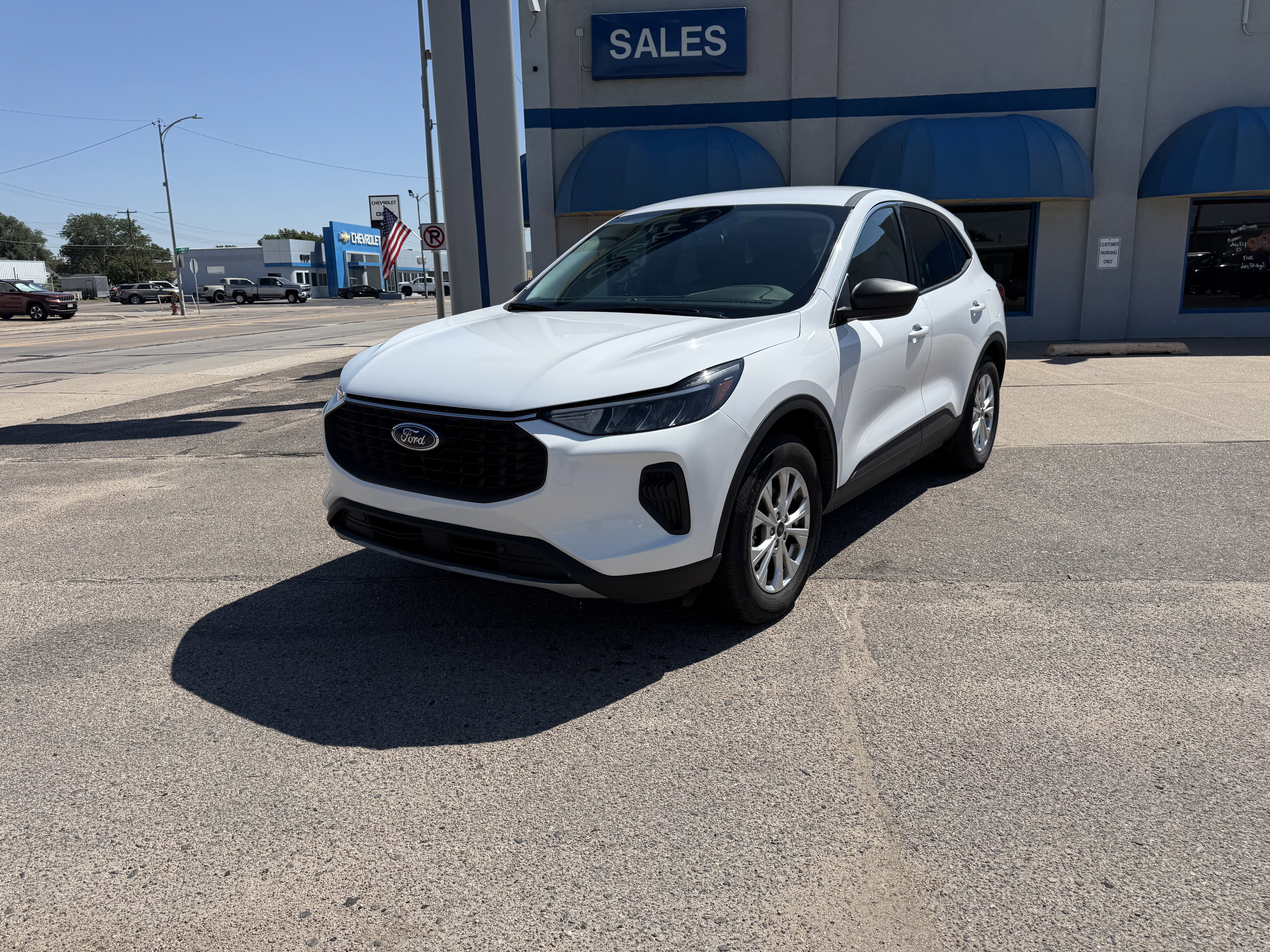 Used 2024 Ford Escape Active w/ Tech Pack #1