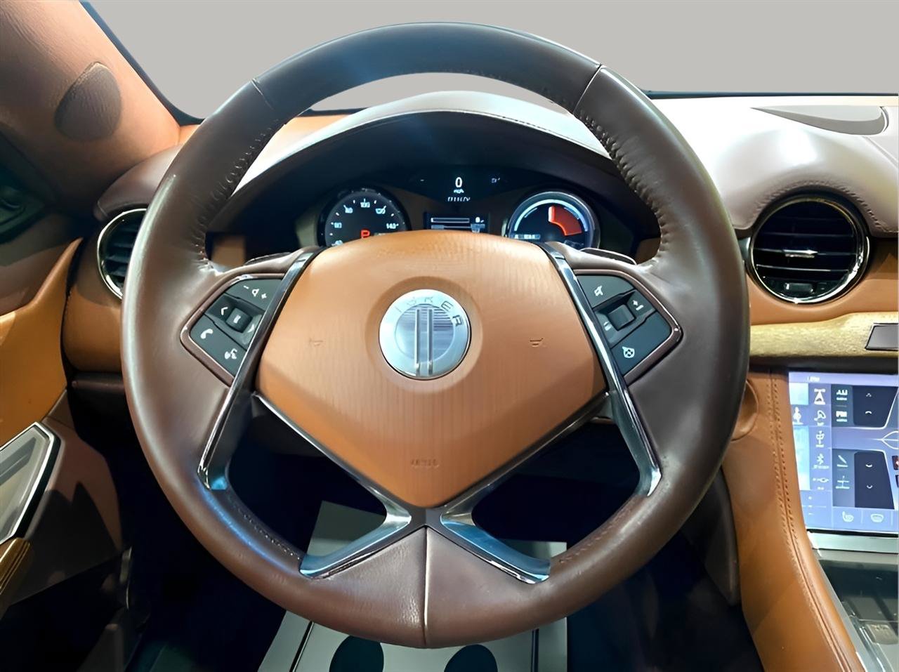 Used 2012 Fisker Karma EcoSport RWD image 11
