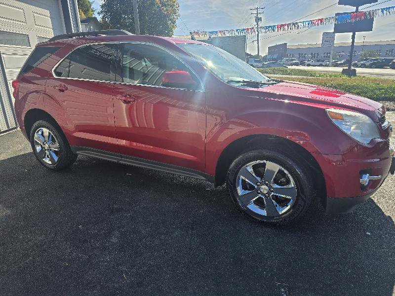 Used 2013 Chevrolet Equinox LT AWD/4WD image 4
