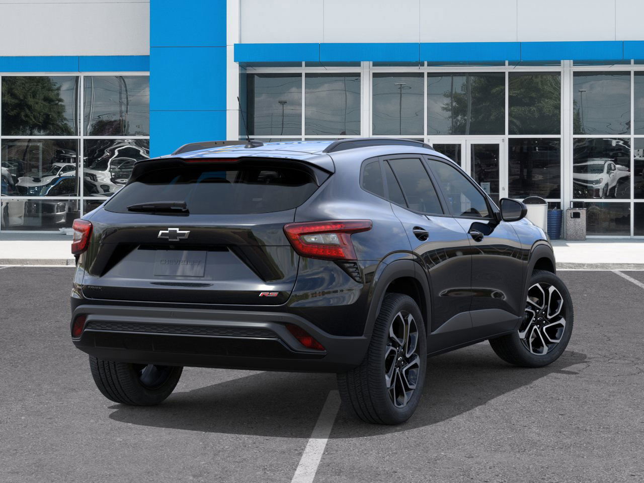 New 2026 Chevrolet Trax RS w/ Sunroof Package image 6