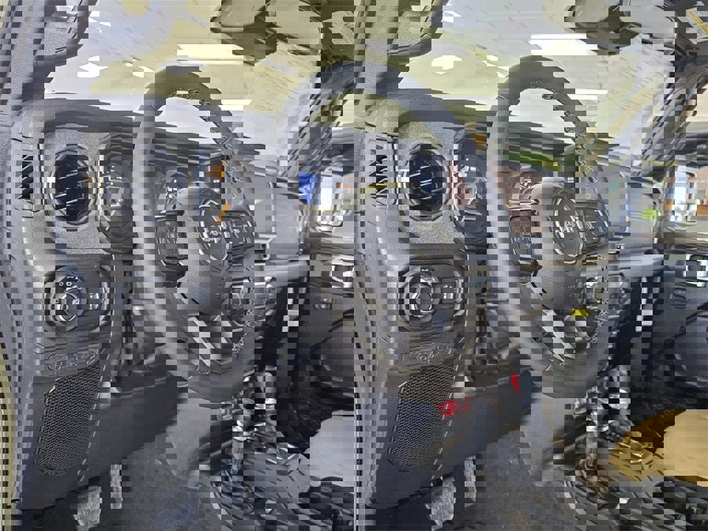 New 2026 Jeep Wrangler Unlimited Sport image 12