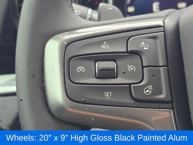 New 2026 Chevrolet Silverado 1500 RST w/ Dark Appearance Package image 28