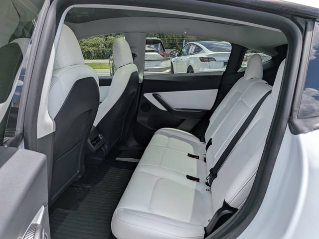 Used 2020 Tesla Model Y Performance AWD/4WD image 13