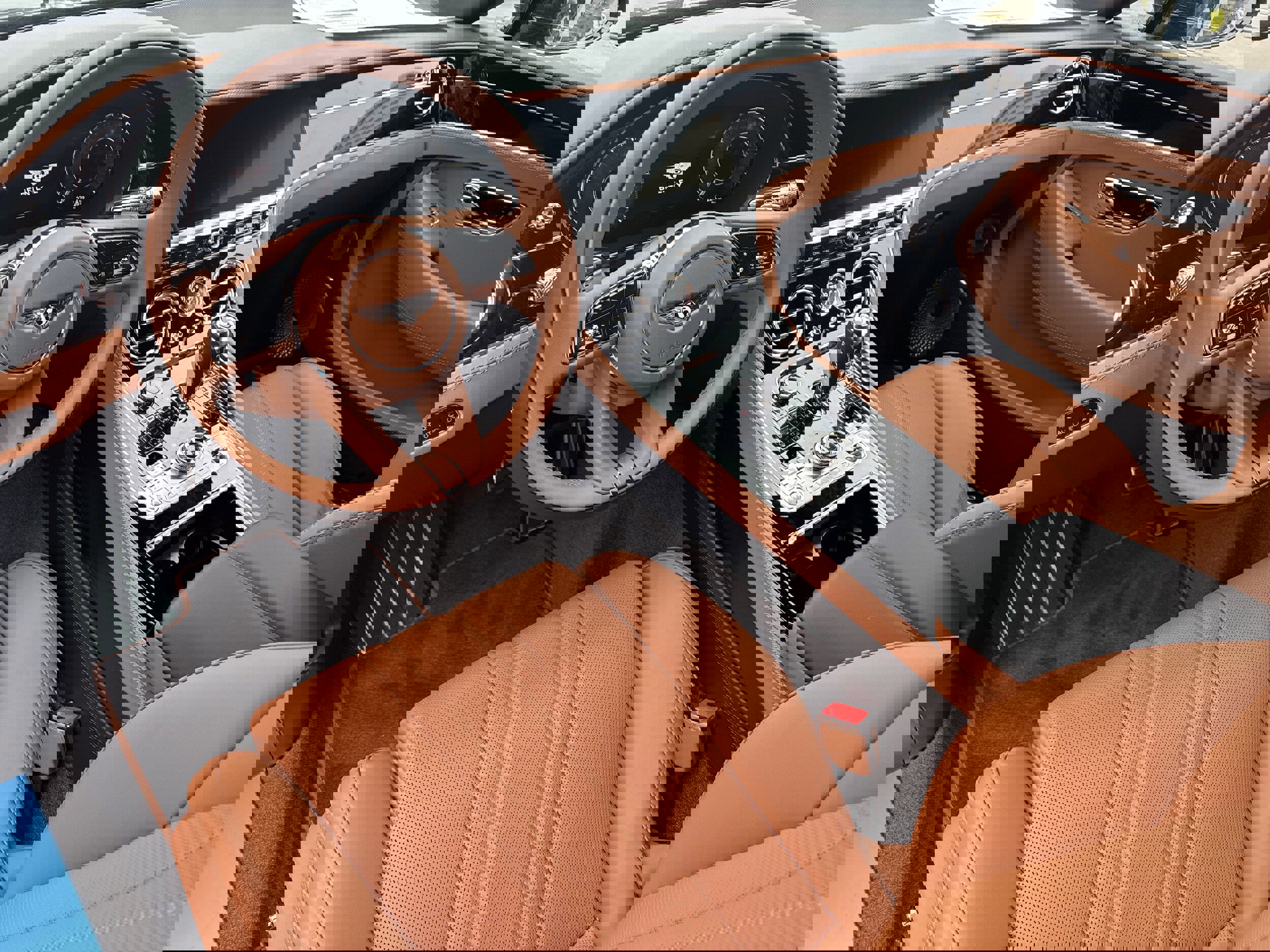 New 2026 Bentley Continental GTC image 15