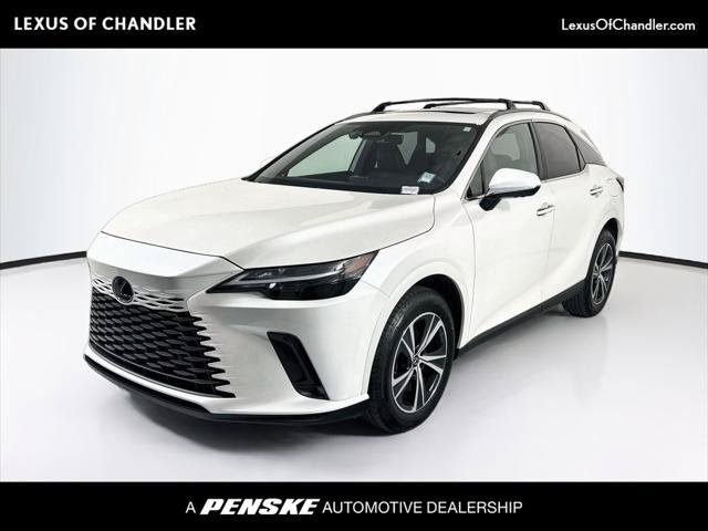 Certified 2026 Lexus RX 350 Premium w/ Accessory Package (2T) FWD image 1