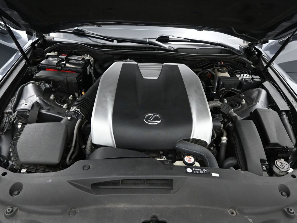 Used 2021 Lexus IS 350 F Sport image 11