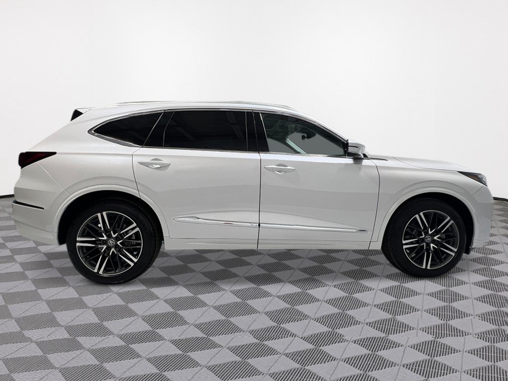 New 2026 Acura MDX w/ Advance Package AWD/4WD image 2