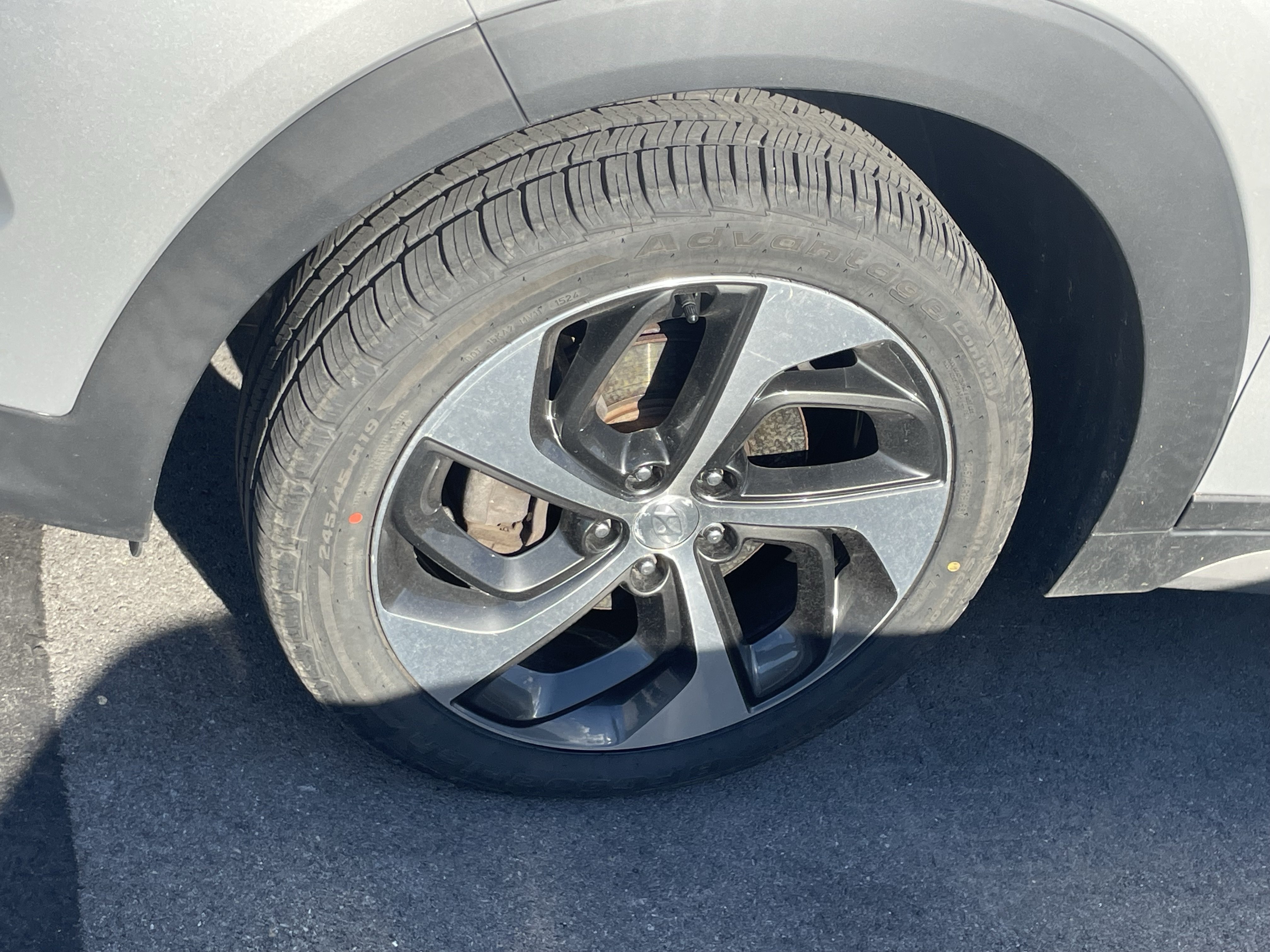 Used 2017 Hyundai Tucson Limited AWD/4WD video 5