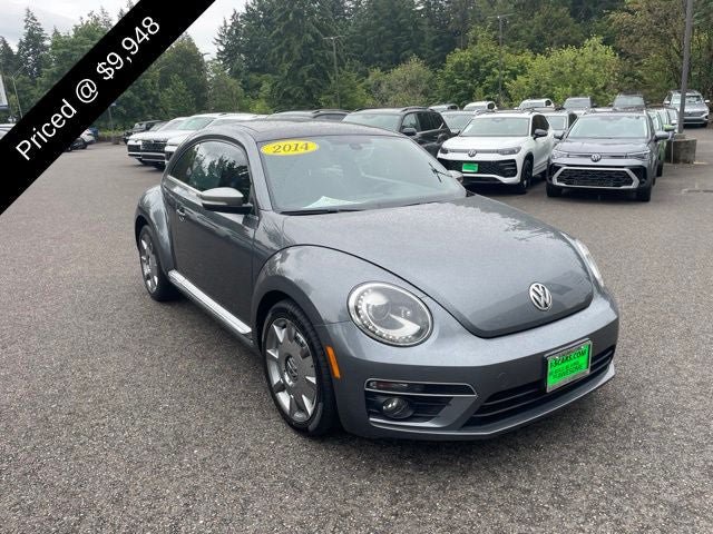 Used 2014 Volkswagen Beetle TDI FWD image 3