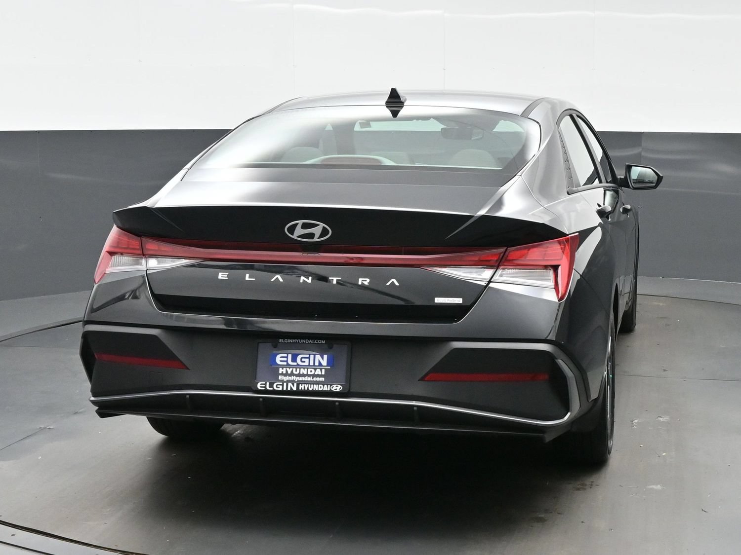 Certified 2026 Hyundai Elantra Hybrid FWD image 5
