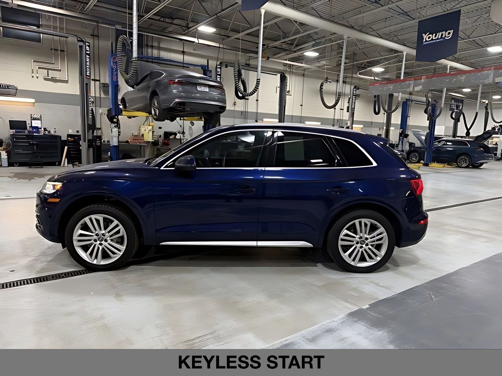 Used 2018 Audi Q5 2.0T Premium image 8