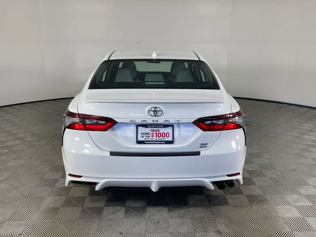 Used 2024 Toyota Camry SE w/ Cold Weather Package AWD/4WD image 22