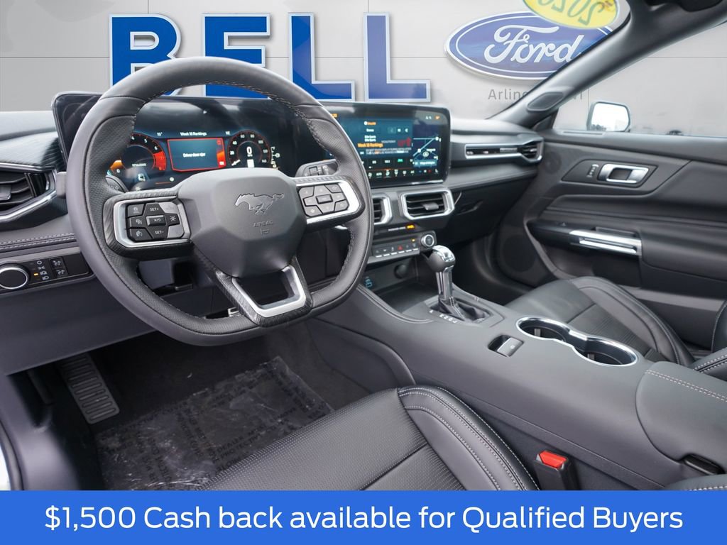 New 2026 Ford Mustang Premium image 32