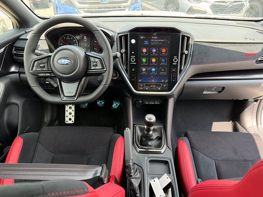 New 2026 Subaru WRX Limited AWD/4WD image 11