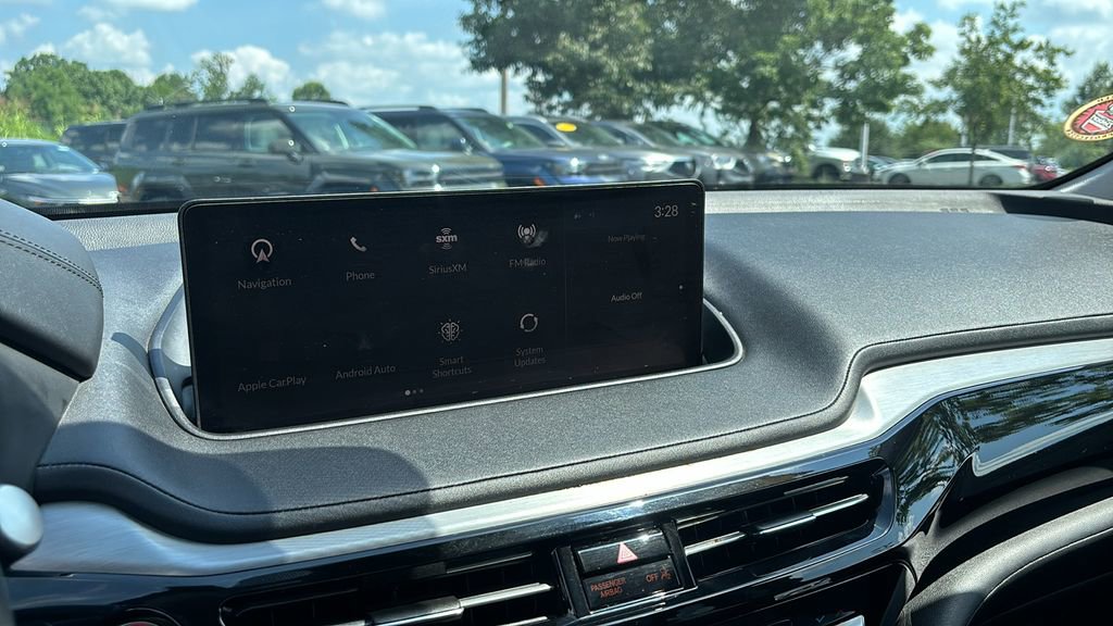 Used 2023 Acura MDX SH-AWD w/ Technology Package image 19