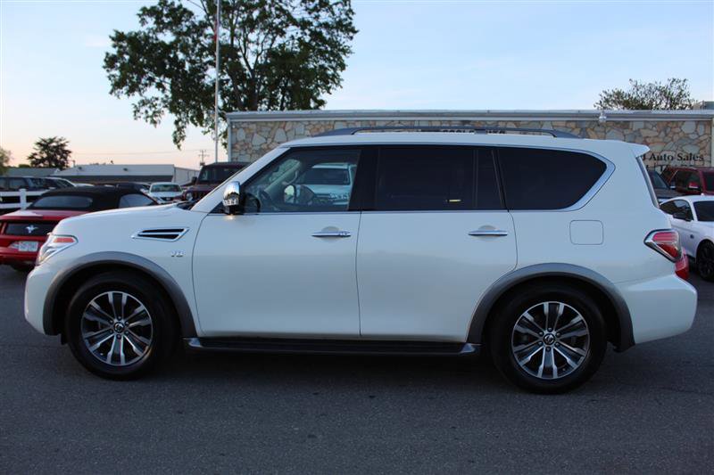 Used 2018 Nissan Armada SL w/ Premium Package AWD/4WD image 4