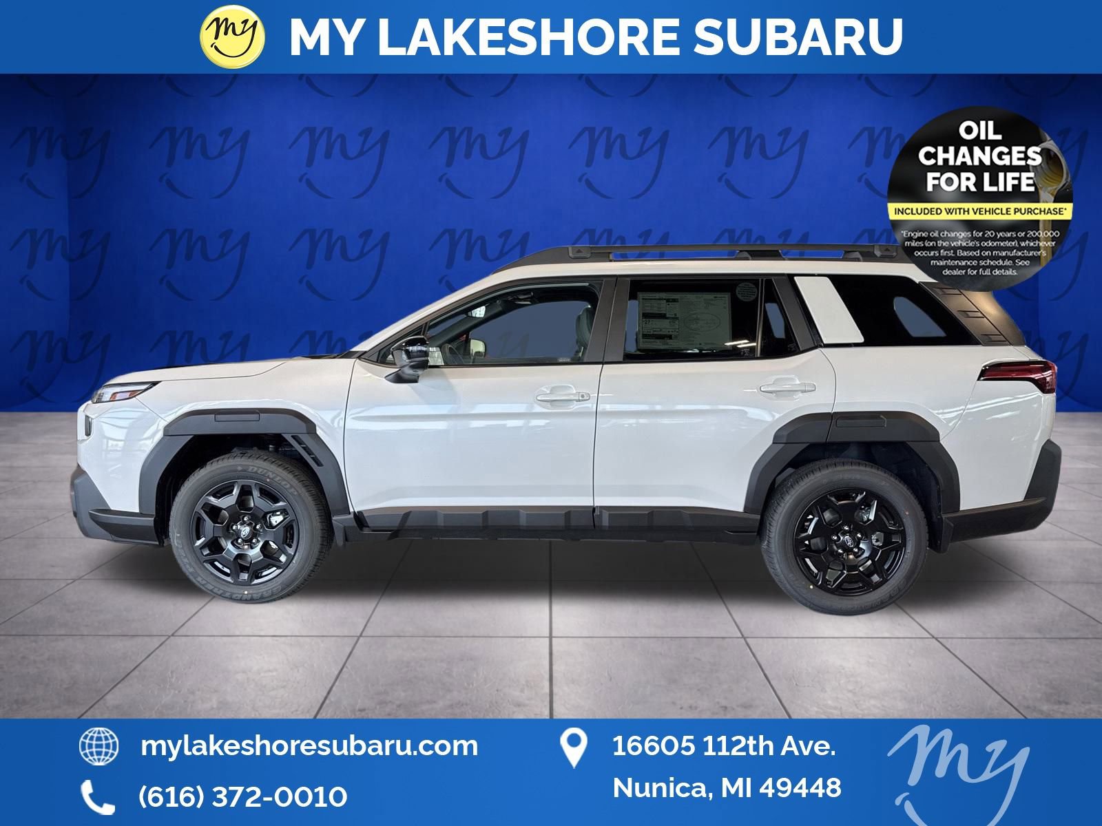 New 2026 Subaru Outback Limited image 4