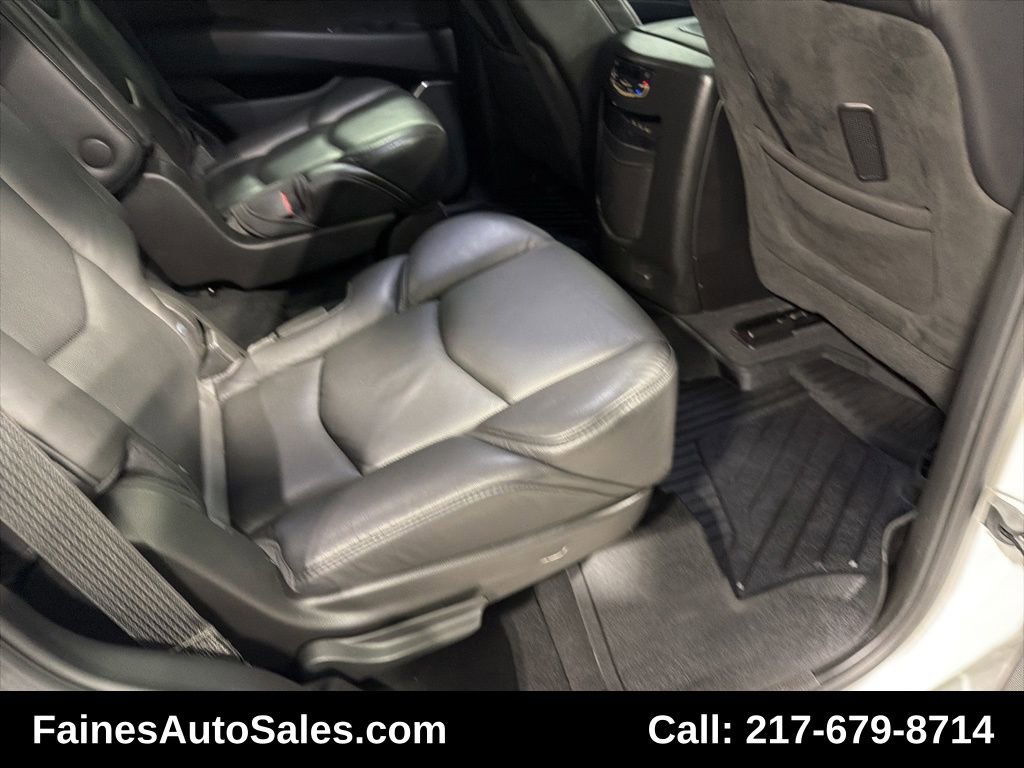 Used 2018 Cadillac Escalade Platinum image 72
