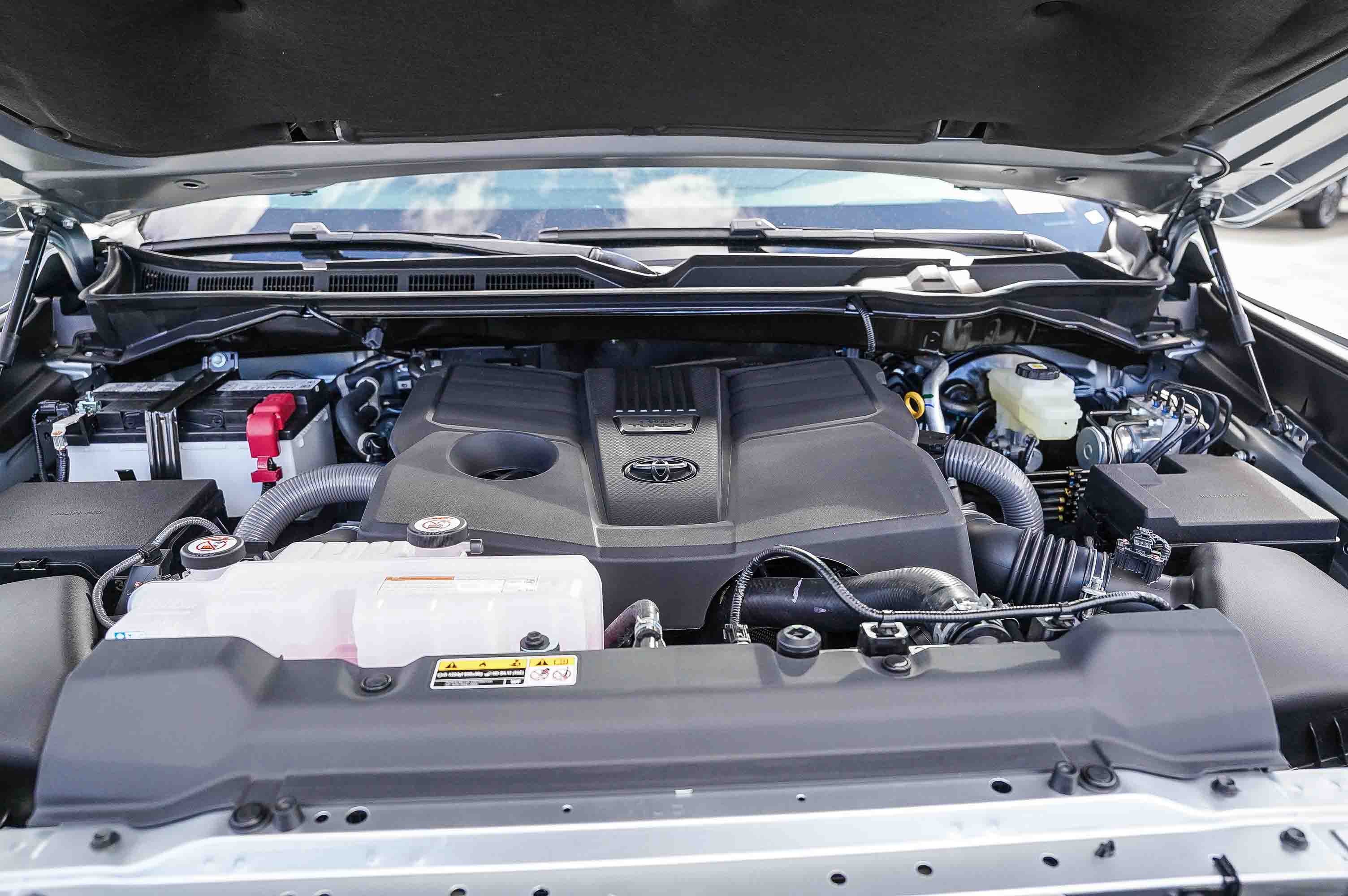 New 2026 Toyota Tundra 1794 Edition image 14