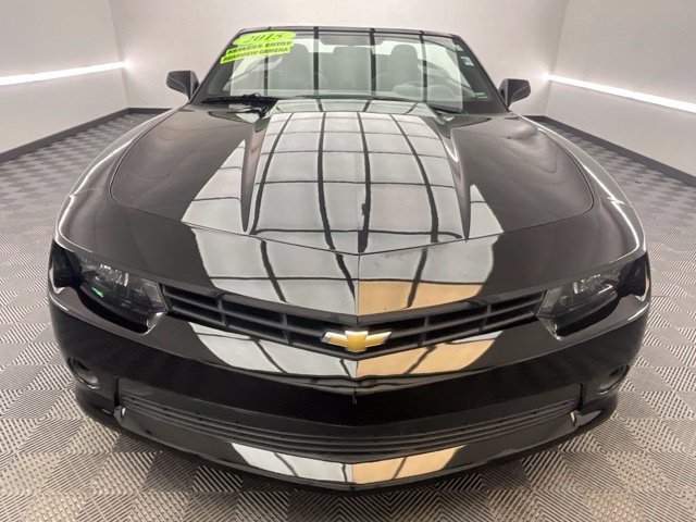 Used 2015 Chevrolet Camaro LT RWD image 3