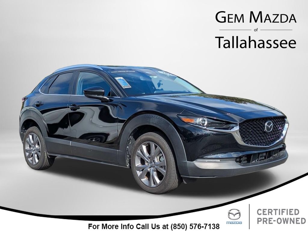 Certified 2024 MAZDA CX-30 AWD 2.5 S w/ Preferred Package