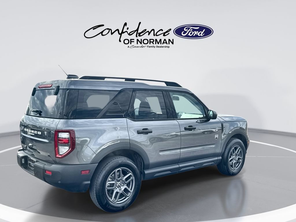 Used 2025 Ford Bronco Sport Big Bend AWD/4WD image 9