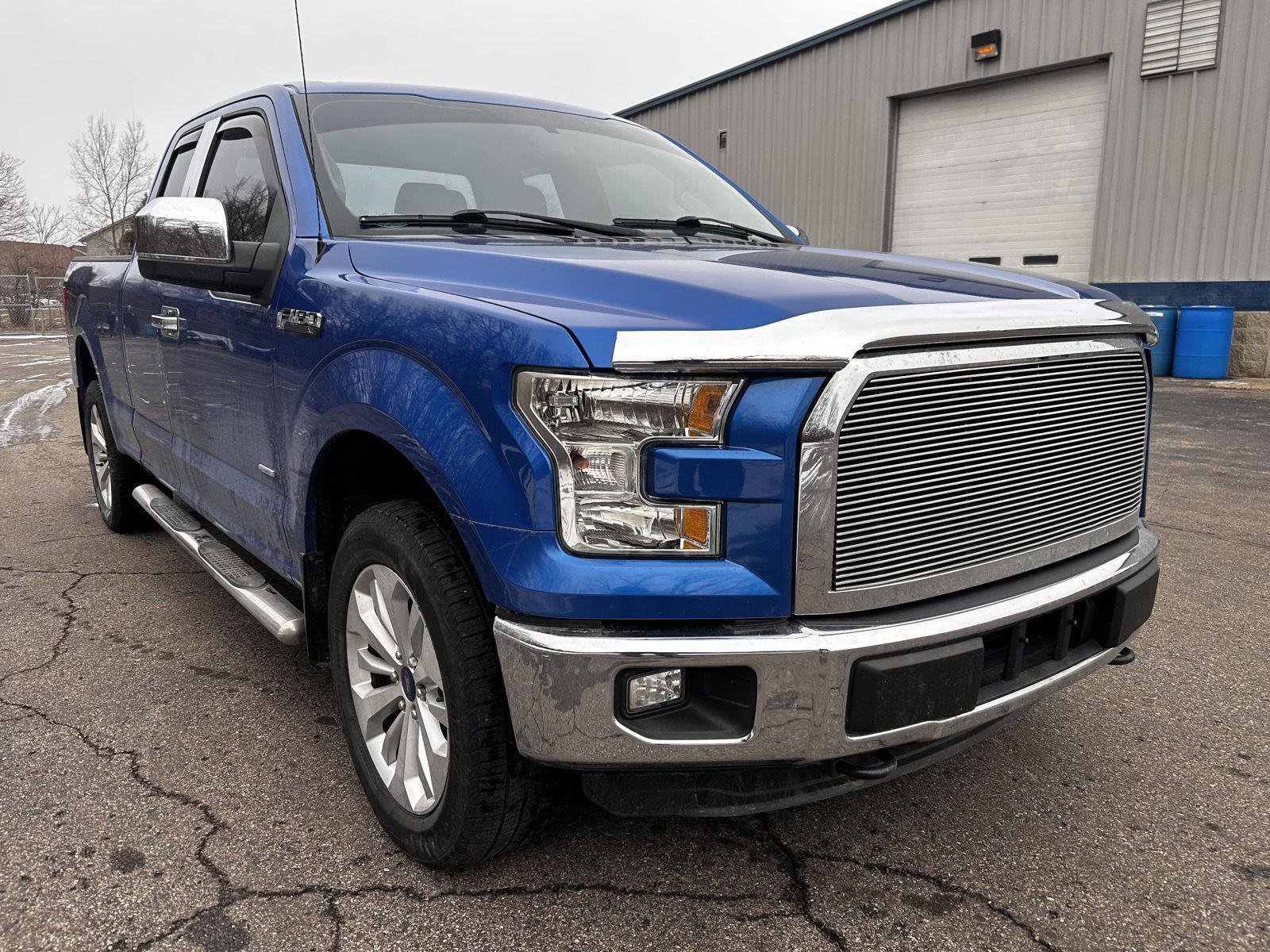 Used 2016 Ford F150 XL w/ Equipment Group 101A Mid image 3