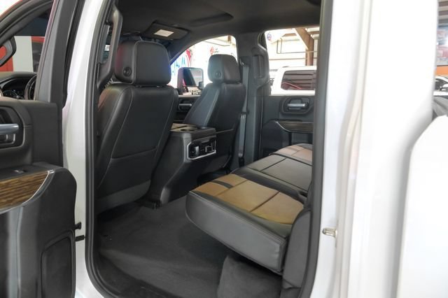 Used 2022 Chevrolet Silverado 2500 High Country w/ Z71 Off-Road Package AWD/4WD image 44